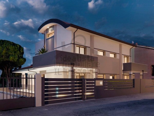 casa indipendente in vendita a Verucchio in zona Villa Verucchio