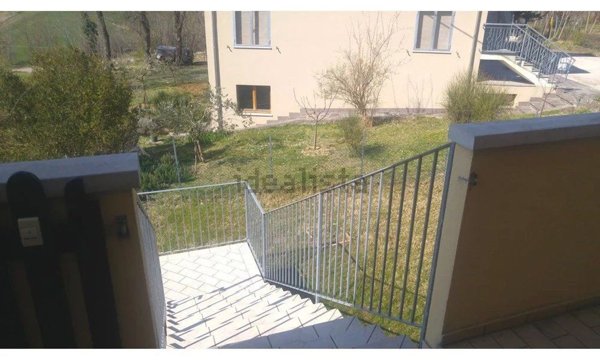appartamento in vendita a Verucchio in zona Pieve Corena