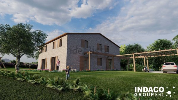 casa indipendente in vendita a Verucchio