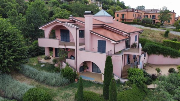 casa indipendente in affitto a Verucchio