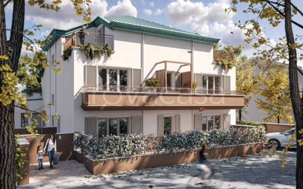 appartamento in vendita a Verucchio in zona Villa Verucchio