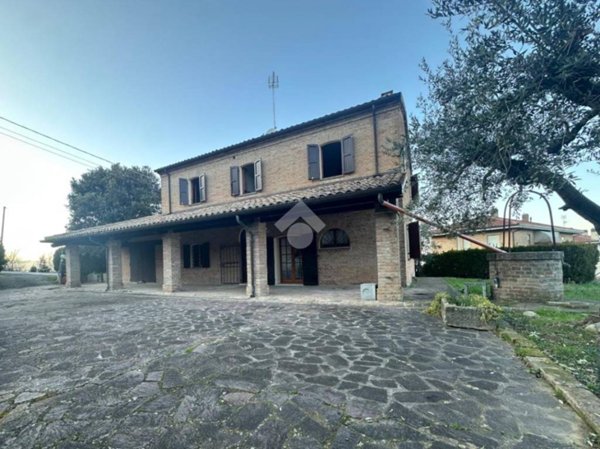 casa indipendente in vendita a Verucchio in zona Villa Verucchio
