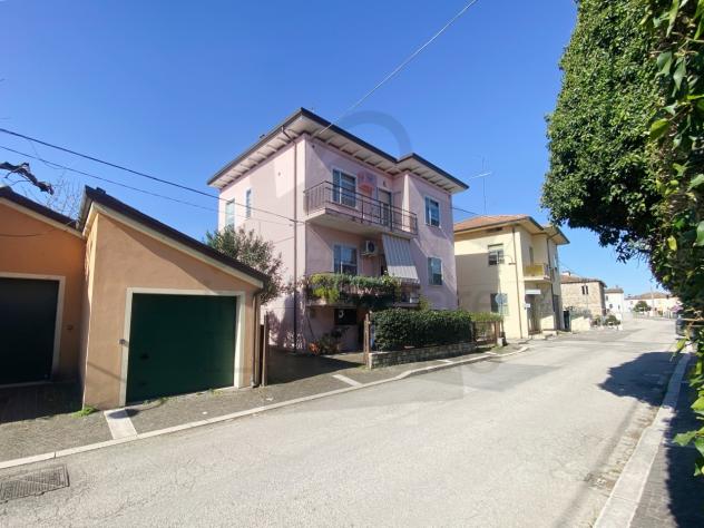 casa indipendente in vendita a Verucchio in zona Villa Verucchio