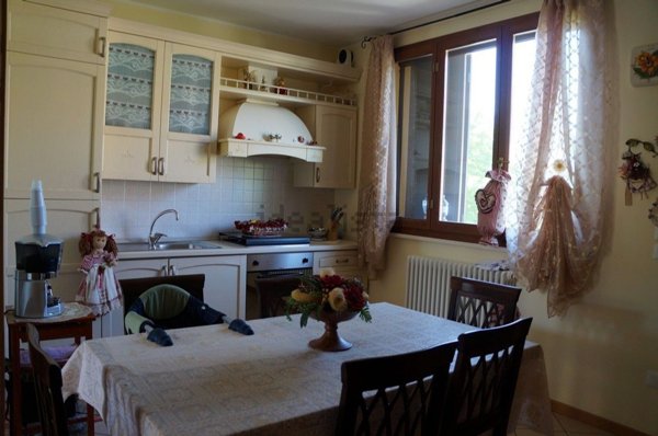 appartamento in vendita a Verucchio in zona Pieve Corena