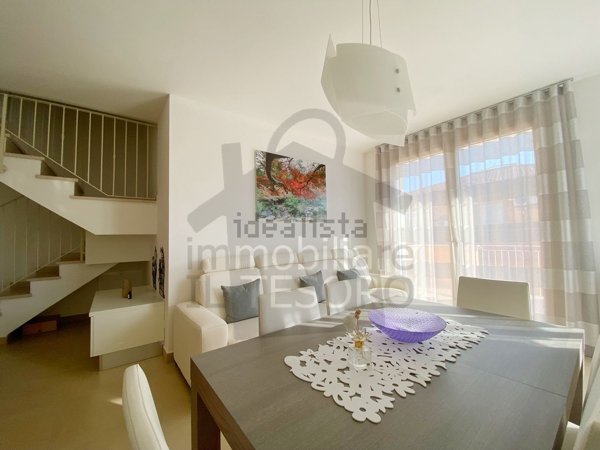 appartamento in vendita a Verucchio in zona Villa Verucchio