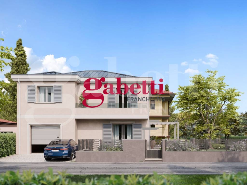 casa indipendente in vendita a Verucchio in zona Villa Verucchio