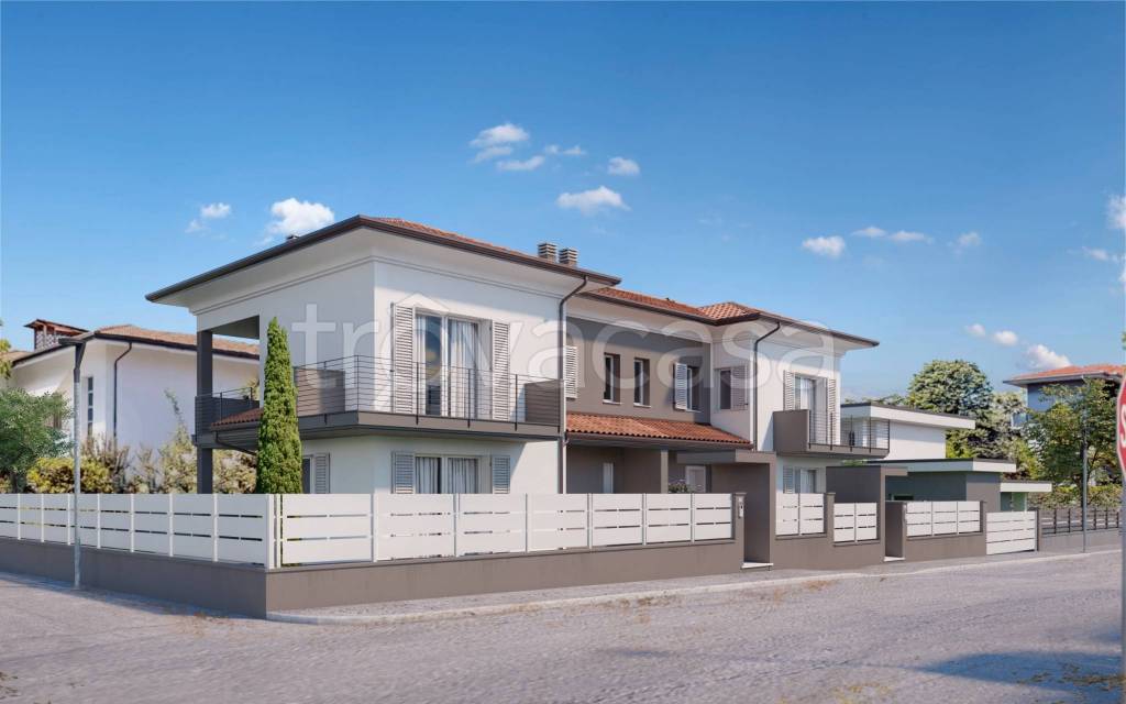 casa indipendente in vendita a Verucchio in zona Villa Verucchio