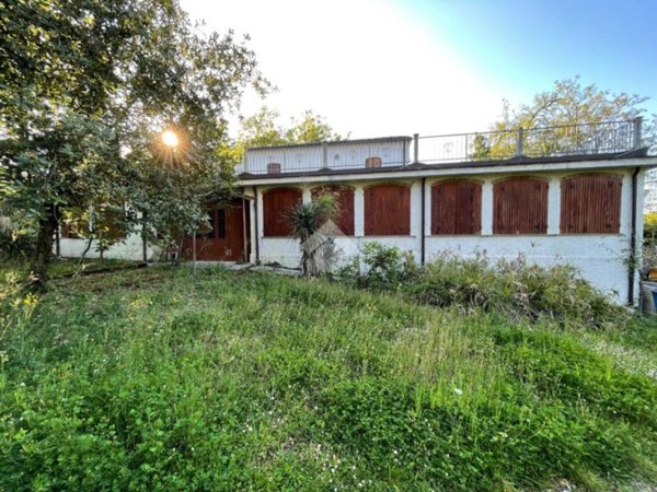 casa indipendente in vendita a Verucchio in zona Villa Verucchio