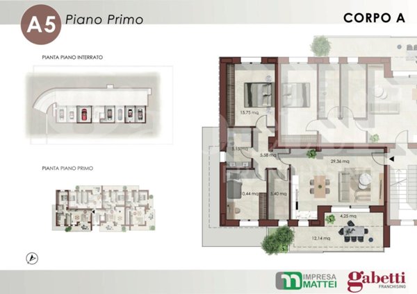 appartamento in vendita a Verucchio in zona Villa Verucchio
