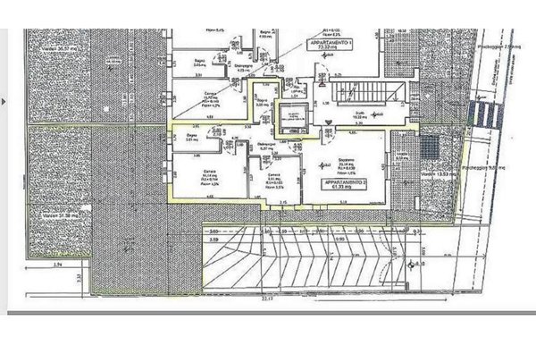 appartamento in vendita a Verucchio in zona Villa Verucchio