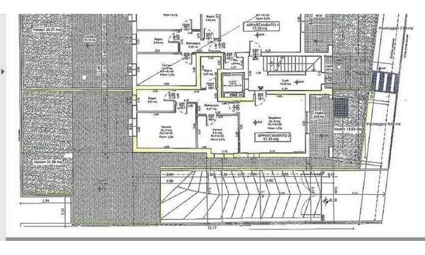 appartamento in vendita a Verucchio in zona Villa Verucchio