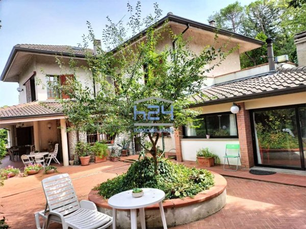 casa indipendente in vendita a Verucchio in zona Villa Verucchio