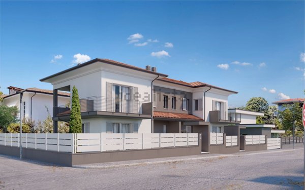 casa indipendente in vendita a Verucchio in zona Villa Verucchio