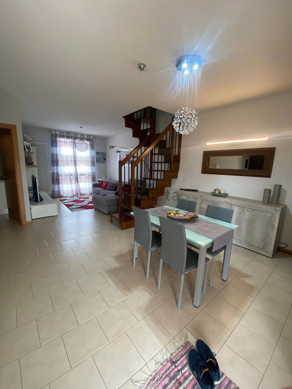 appartamento in vendita a Verucchio in zona Pieve Corena