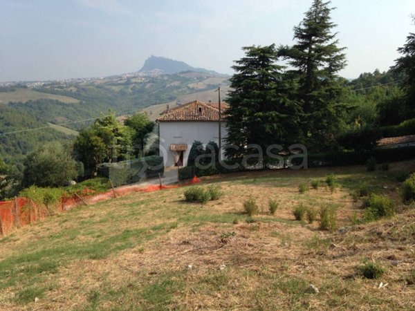 terreno edificabile in vendita a Verucchio