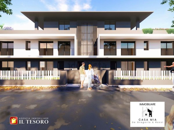 appartamento in vendita a Verucchio in zona Villa Verucchio