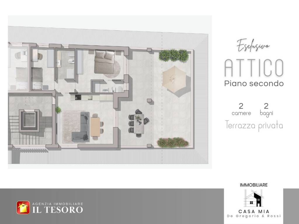 appartamento in vendita a Verucchio in zona Villa Verucchio