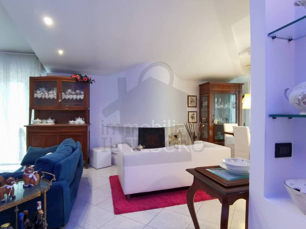 appartamento in vendita a Verucchio in zona Villa Verucchio