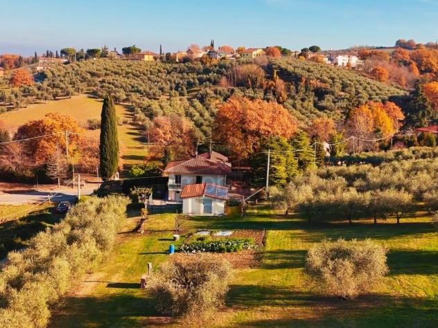 casa indipendente in vendita a Verucchio in zona Villa Verucchio