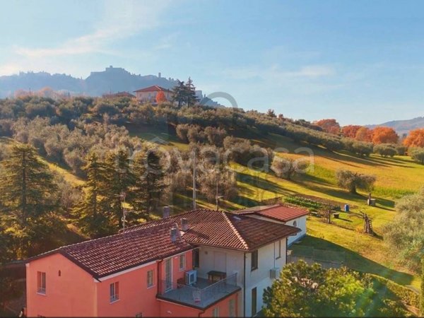 casa indipendente in vendita a Verucchio in zona Villa Verucchio
