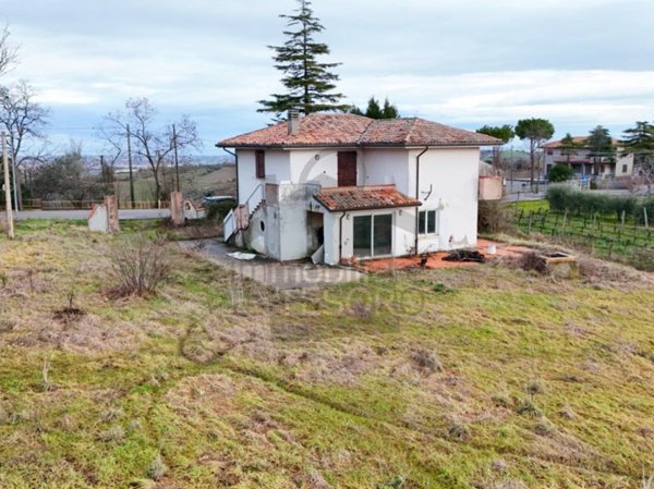 casa indipendente in vendita a Verucchio in zona Cantelli