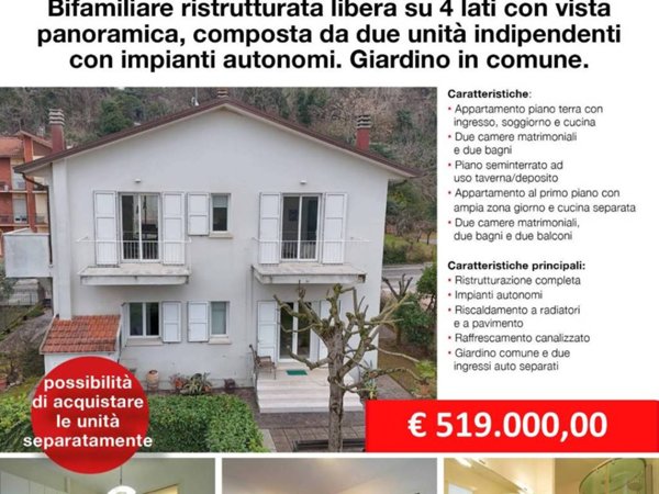 casa indipendente in vendita a Verucchio in zona Villa Verucchio