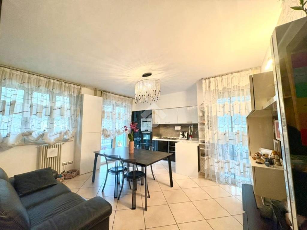 appartamento in vendita a Verucchio in zona Villa Verucchio