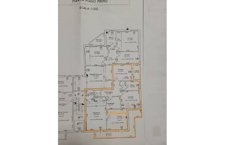 appartamento in vendita a Verucchio in zona Pieve Corena