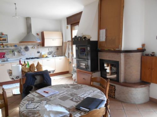 appartamento in vendita a Verucchio in zona Villa Verucchio