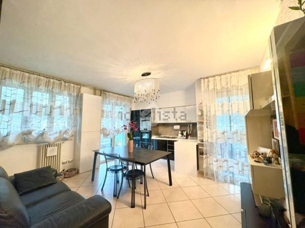 appartamento in vendita a Verucchio in zona Villa Verucchio