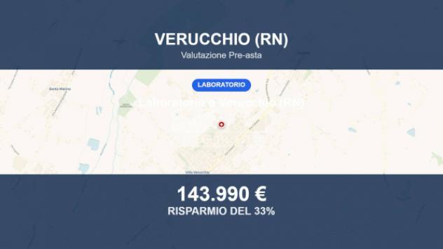 negozio in vendita a Verucchio in zona Villa Verucchio