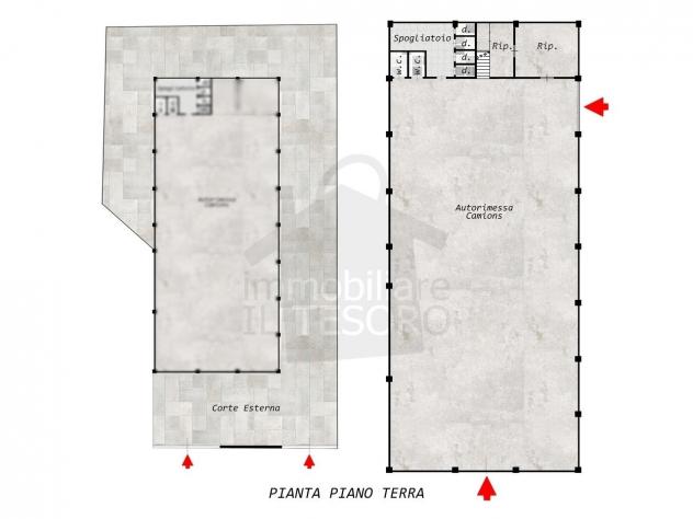casa indipendente in vendita a Verucchio in zona Villa Verucchio