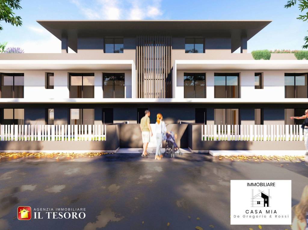 appartamento in vendita a Verucchio in zona Villa Verucchio