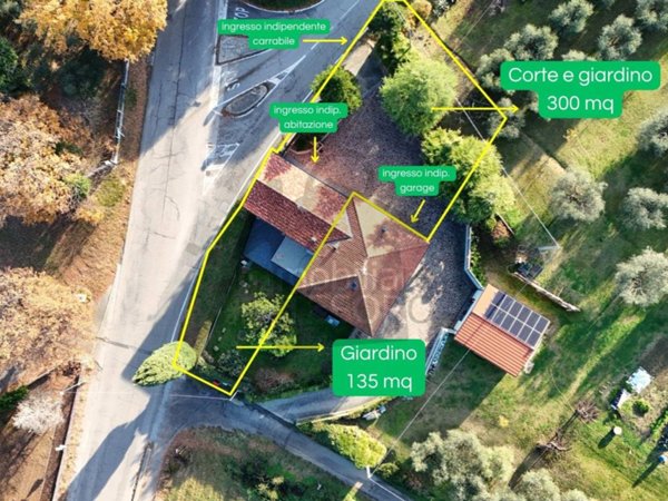 casa indipendente in vendita a Verucchio in zona Villa Verucchio