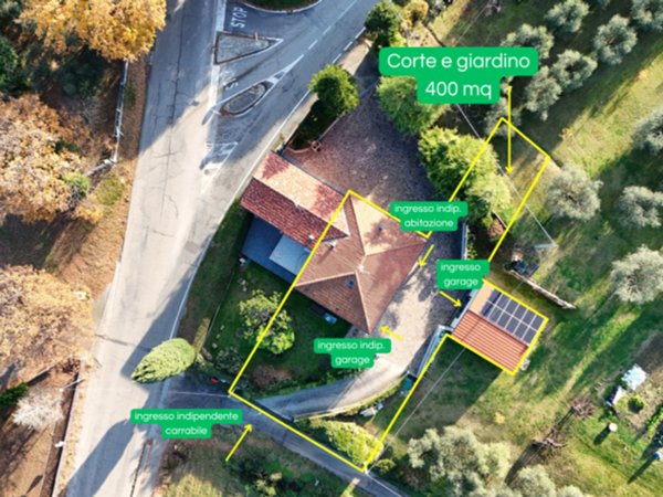 casa indipendente in vendita a Verucchio in zona Villa Verucchio