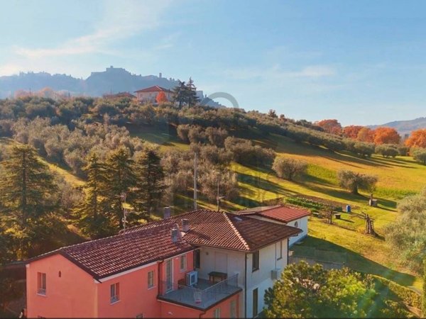 casa indipendente in vendita a Verucchio in zona Villa Verucchio
