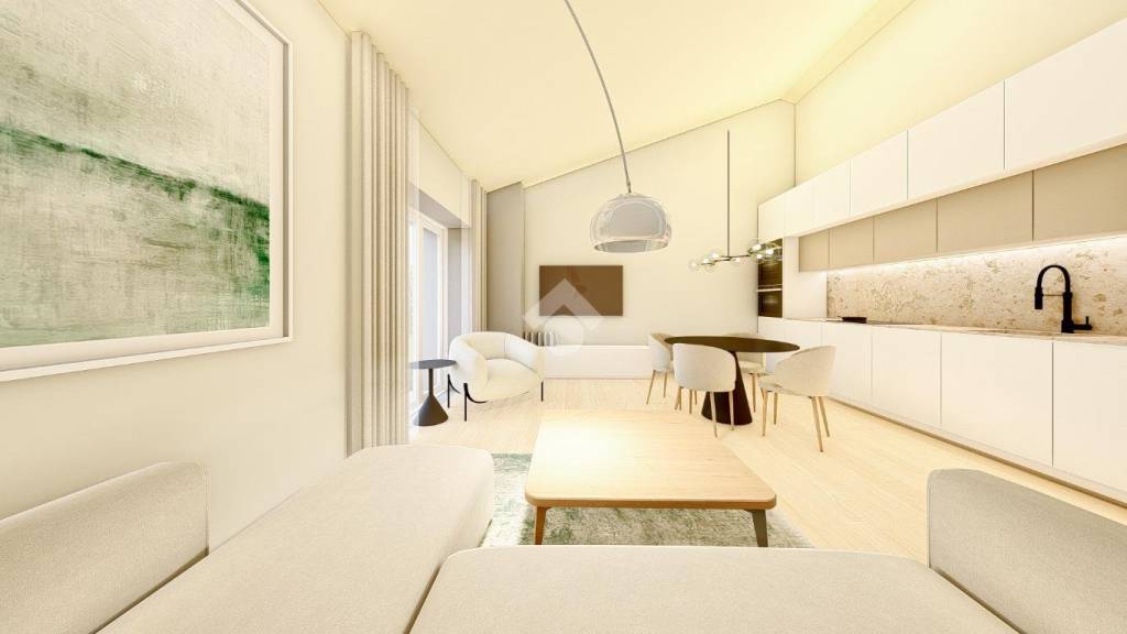 appartamento in vendita a Verucchio in zona Villa Verucchio