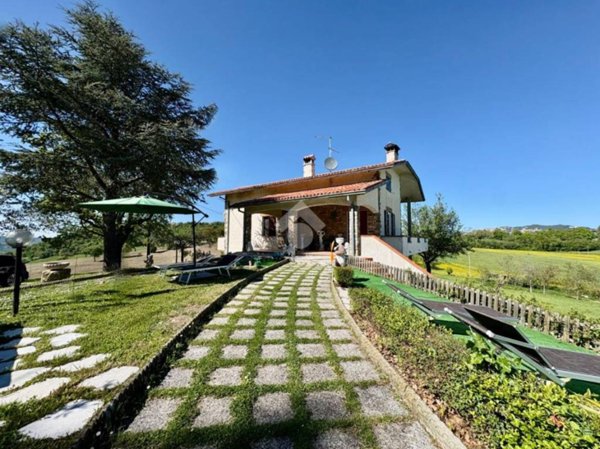 casa indipendente in vendita a Verucchio in zona Pieve Corena