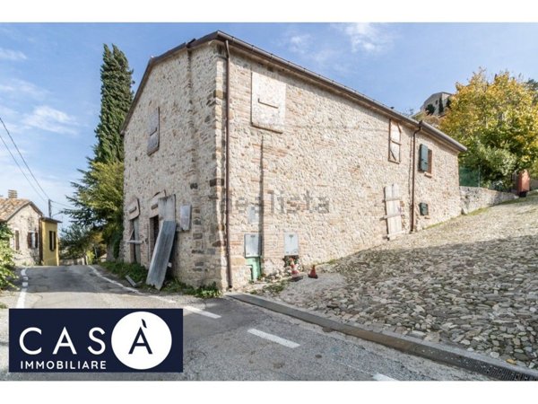 casa semindipendente in vendita a Verucchio in zona Ponte Verucchio