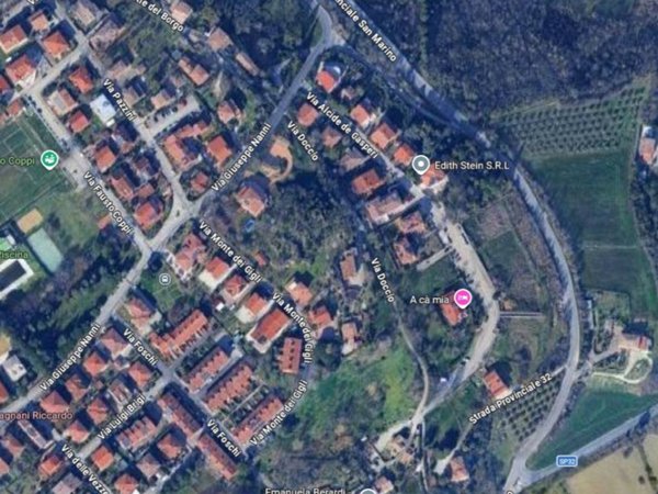 terreno agricolo in vendita a Verucchio