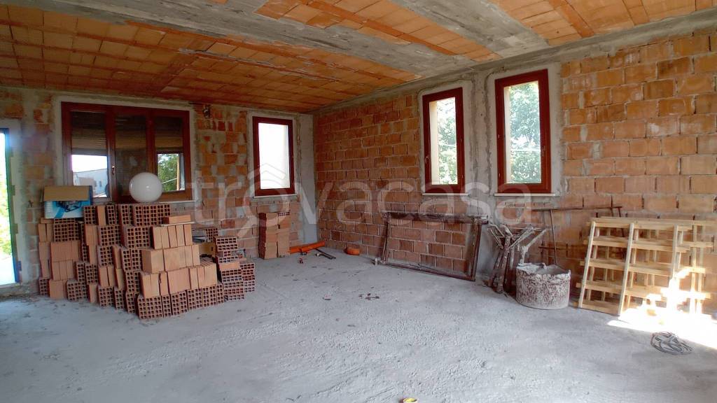 appartamento in vendita a Verucchio in zona Pieve Corena