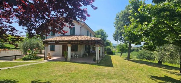 casa indipendente in vendita a Verucchio in zona Ponte Verucchio