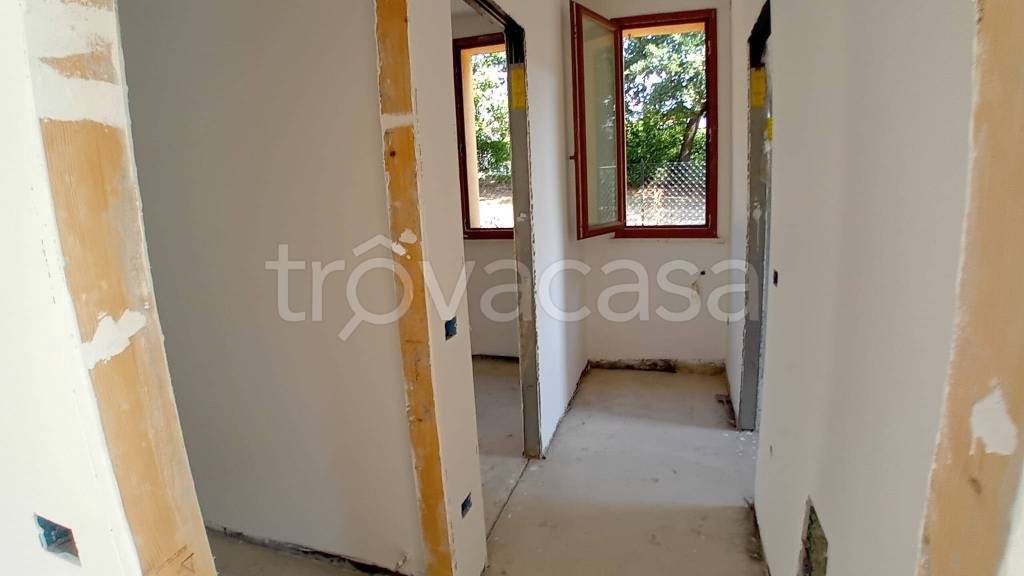 appartamento in vendita a Verucchio in zona Pieve Corena