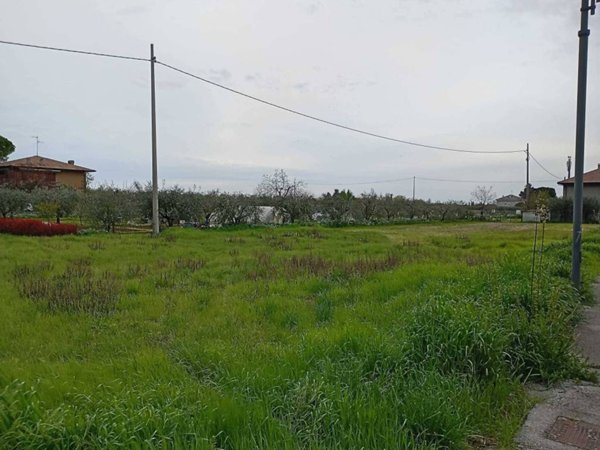 terreno edificabile in vendita a Verucchio in zona Villa Verucchio