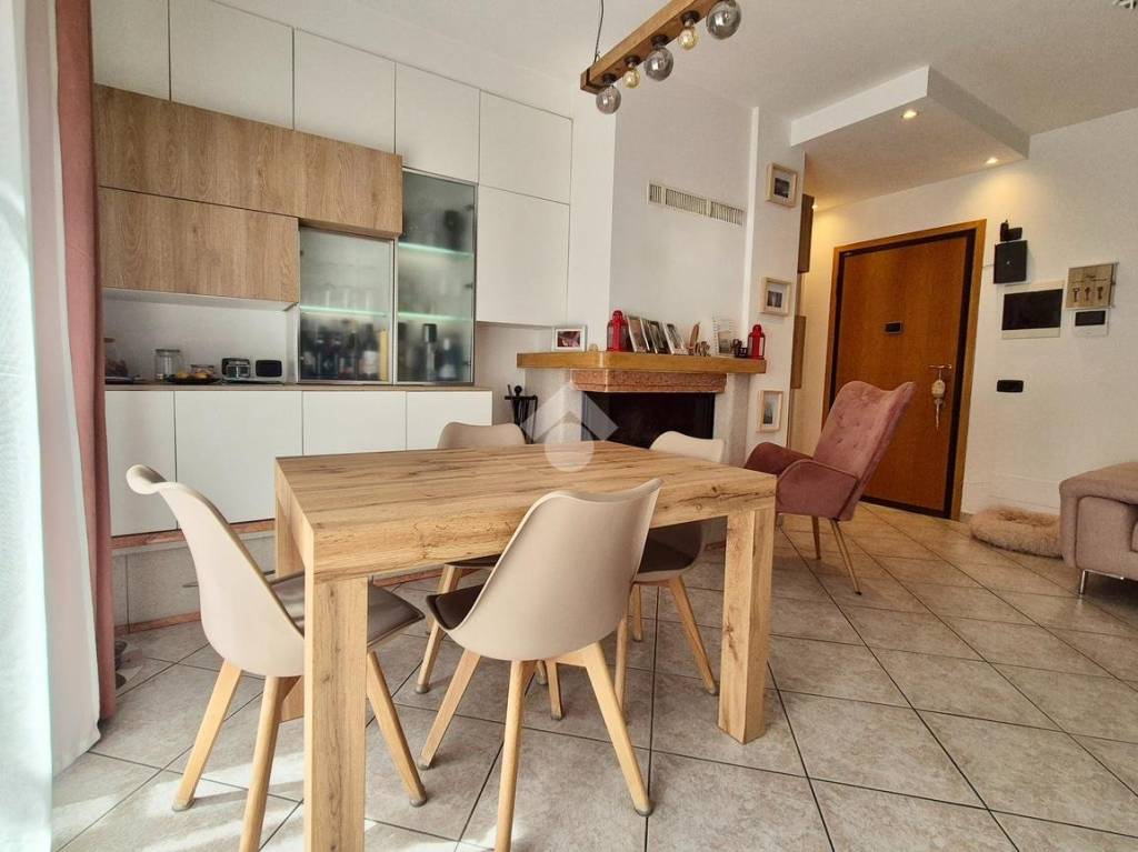 appartamento in vendita a Verucchio in zona Villa Verucchio