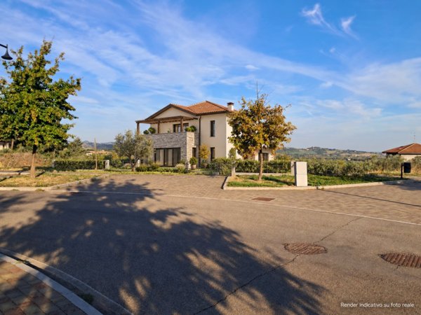 casa indipendente in vendita a Verucchio in zona Villa Verucchio