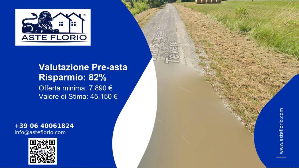 terreno agricolo in vendita a Casteldelci