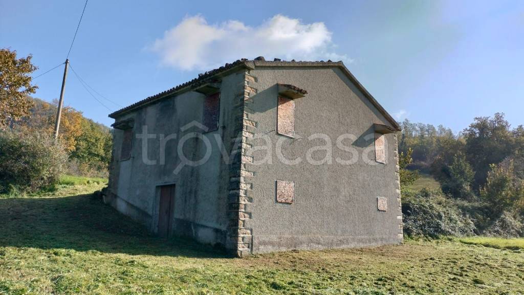 casa indipendente in vendita a Maiolo in zona Santa Maria
