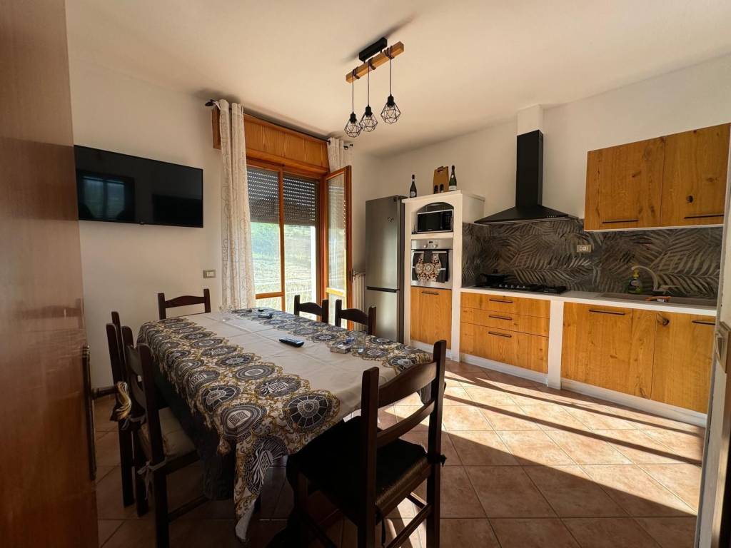 appartamento in vendita a Maiolo in zona Serra