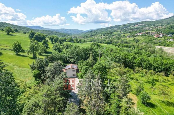 villa in vendita a Maiolo